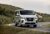 Nissan actualiza la NV300, ahora más atractiva, segura, eficiente y tecnológica.